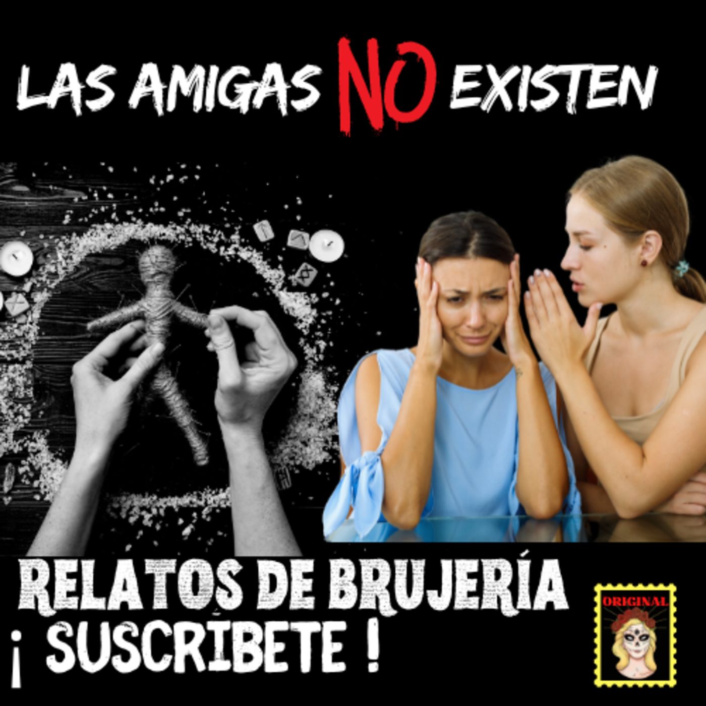 Viviendo con el miedo