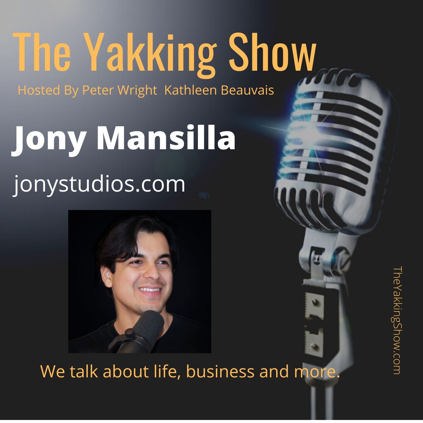 The Yakking Show