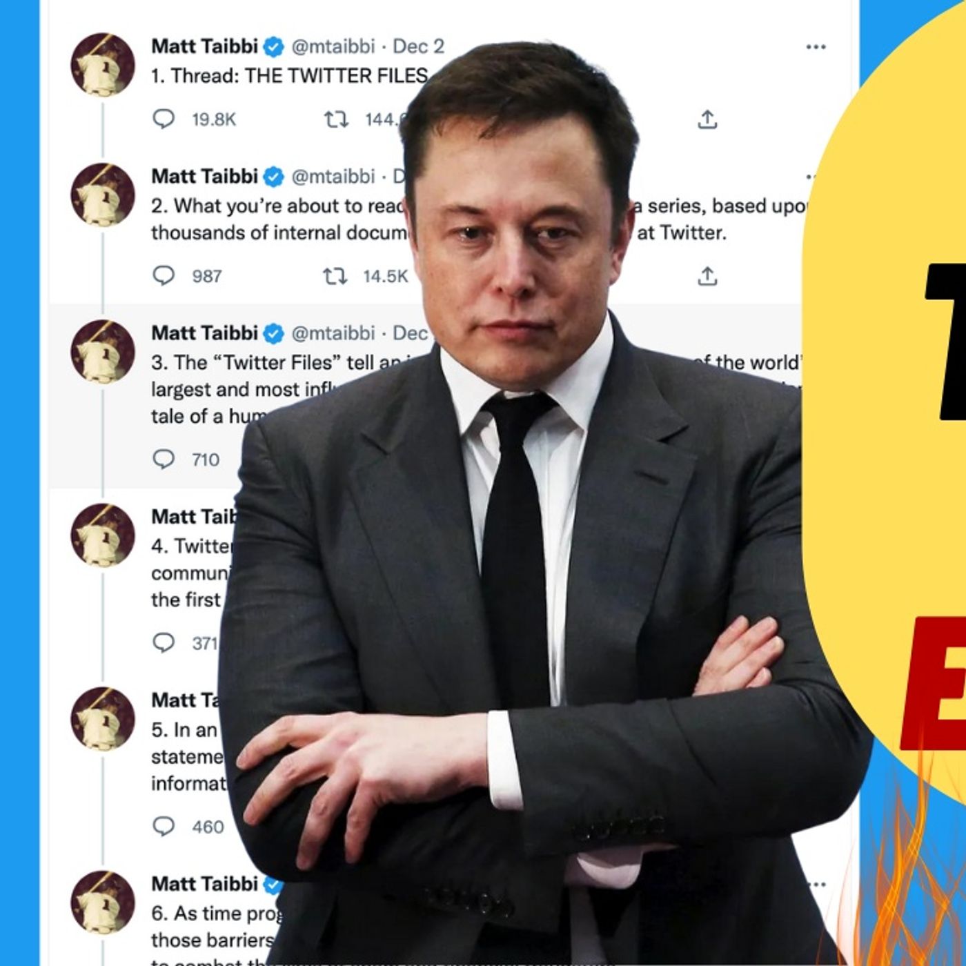 The Twitter Files Explained