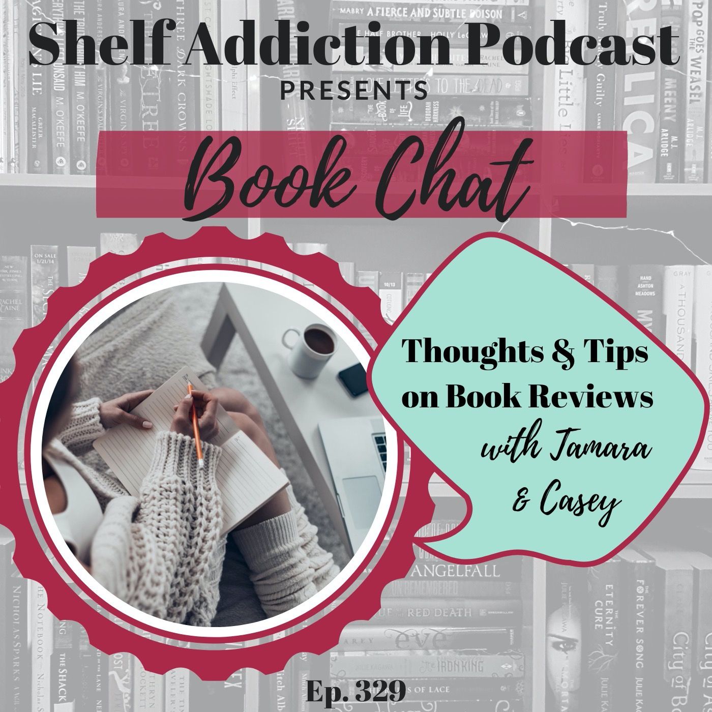 Thoughts & Tips on Book Reviews | Book Chat