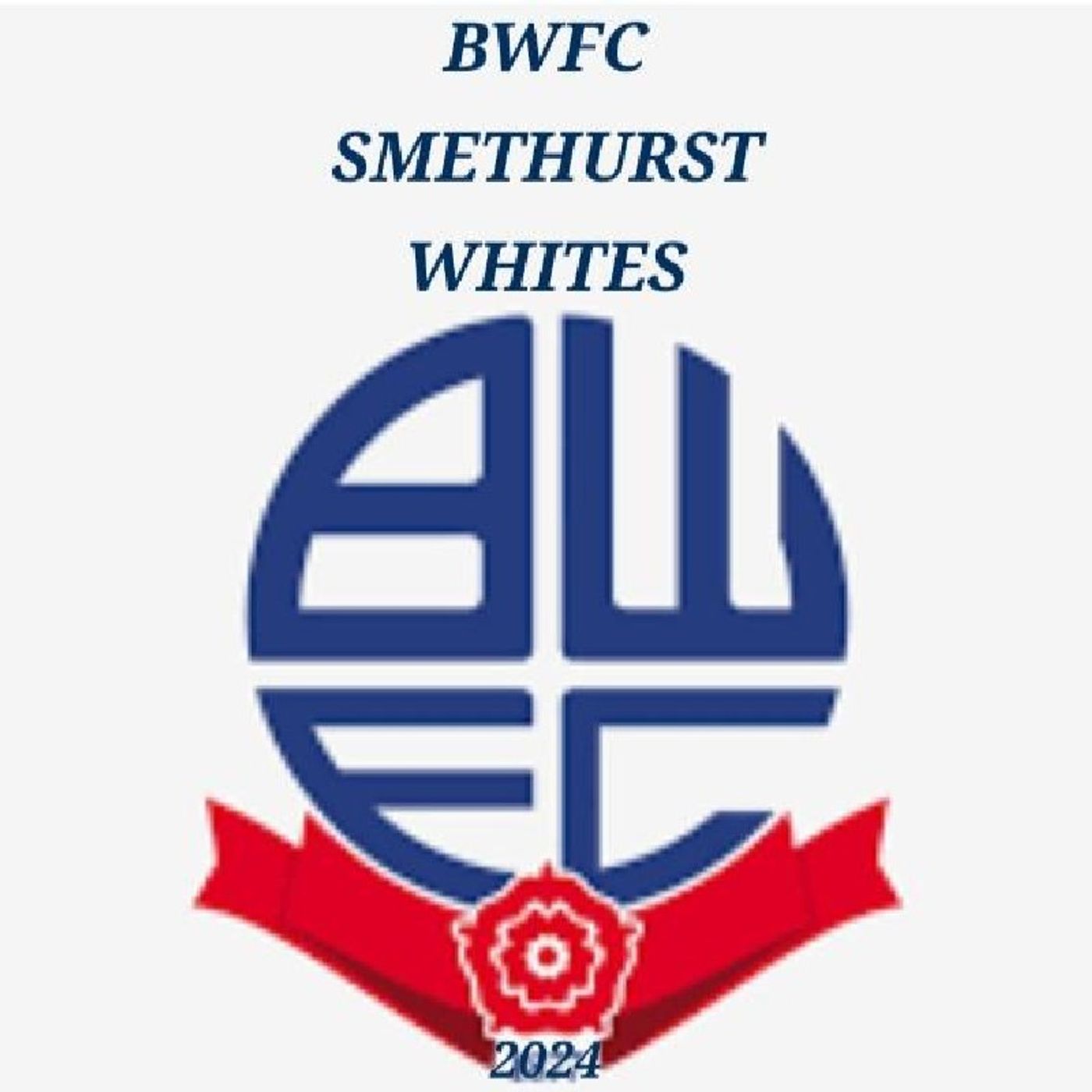 12.03.25 - BWFC Smethurst Whites Podcast episode artwork