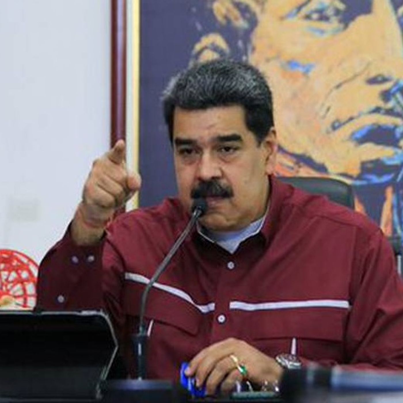 Todo sobre el supuesto medicamento que elimina la covid-19 según Maduro episode artwork