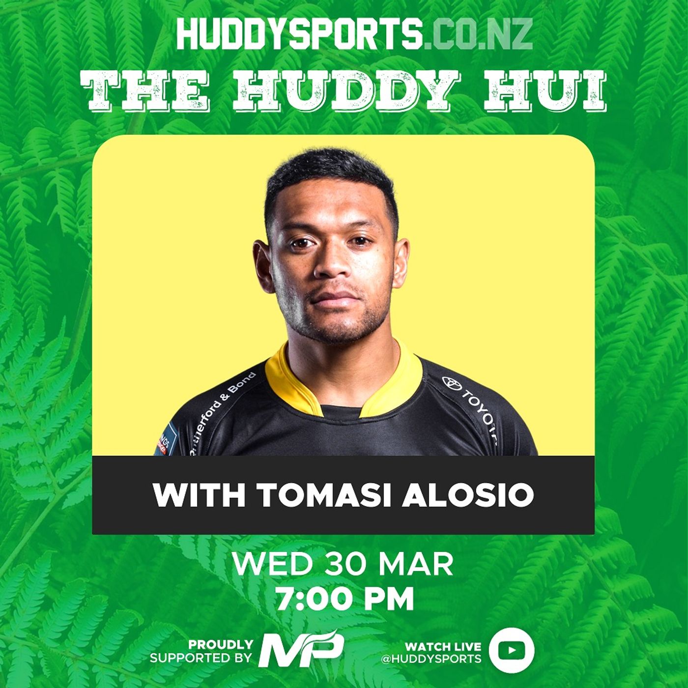 Huddy Sports