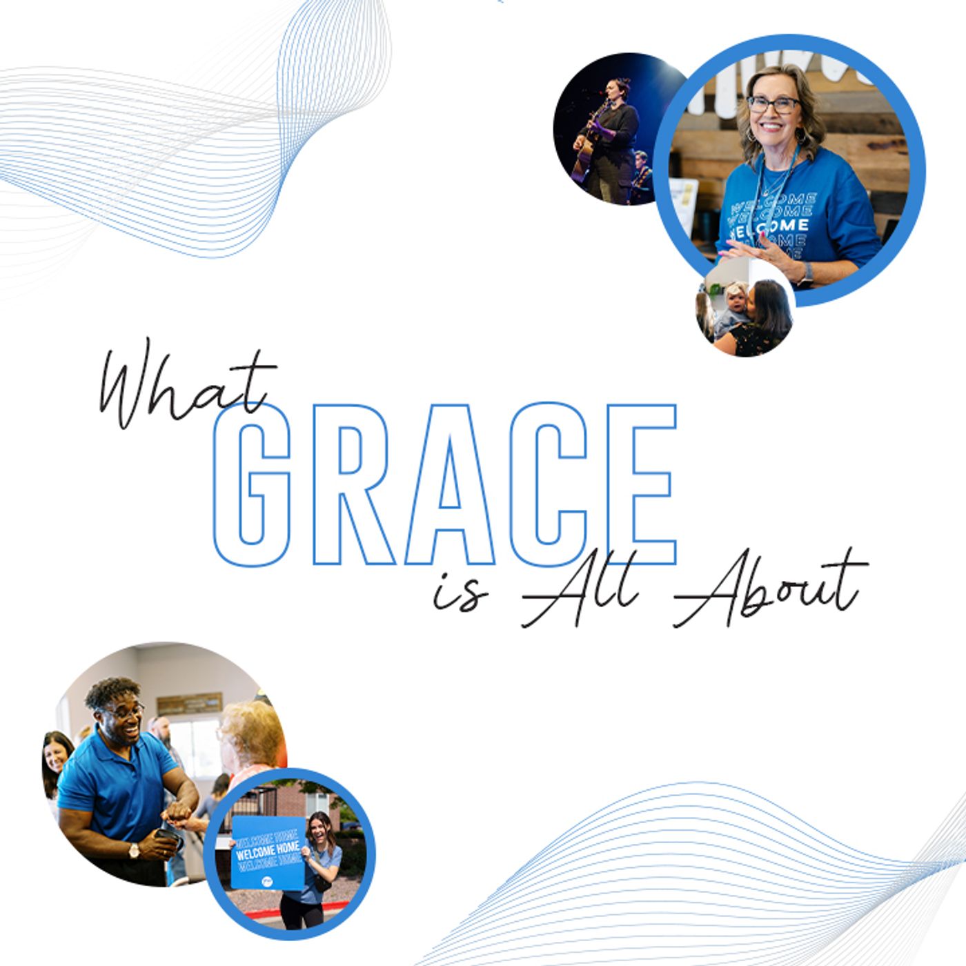What Grace Is All About - Great Churches Develop Great Leaders episode artwork