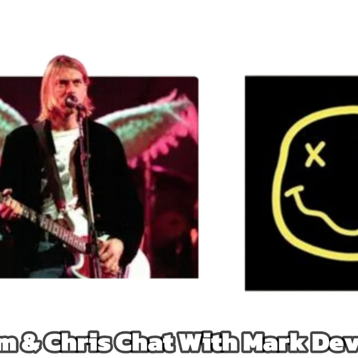 Mark Devlin guests on the Sheep Farm Studios podcast with Dom & Chris, Dec ’23