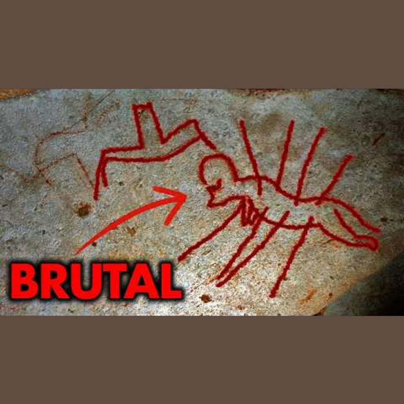 Why This 20,000-Year-Old Painting Terrified Archaeologists episode artwork