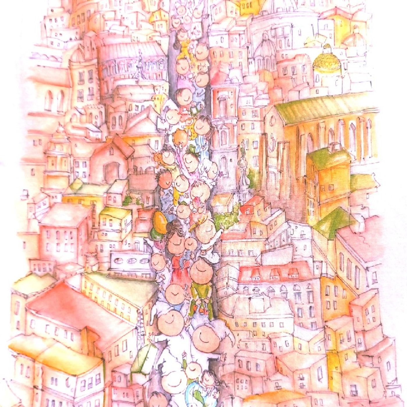 Episodio 110 - "Il tempo libero" episode artwork