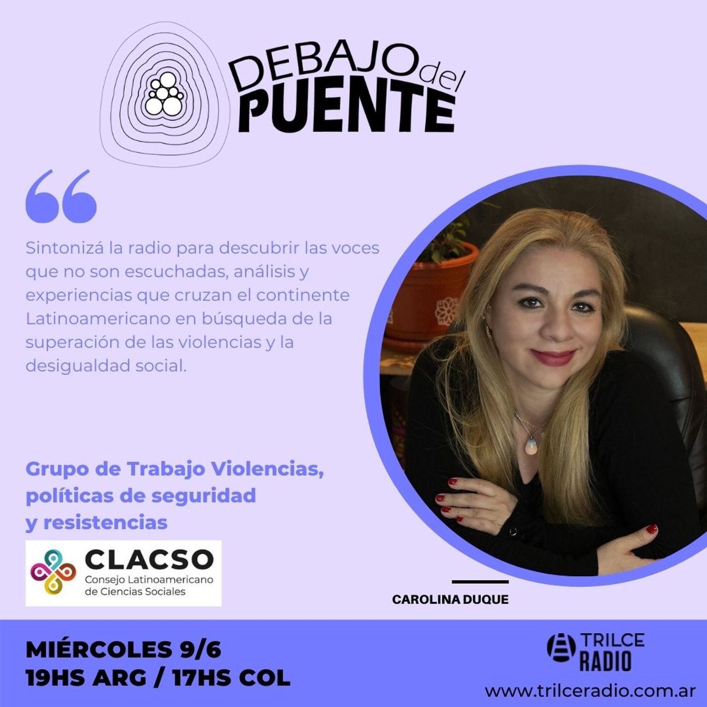 CLACSO Radio