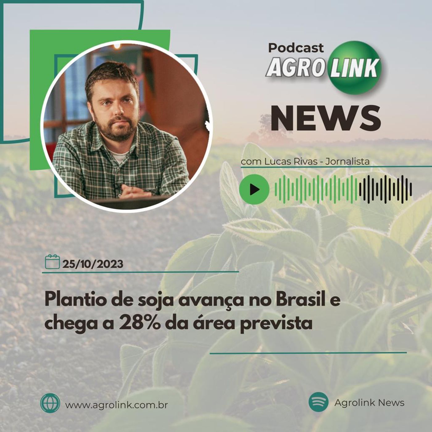 Agro paulista alcança superávit de US$ 16,6 bilhões episode artwork