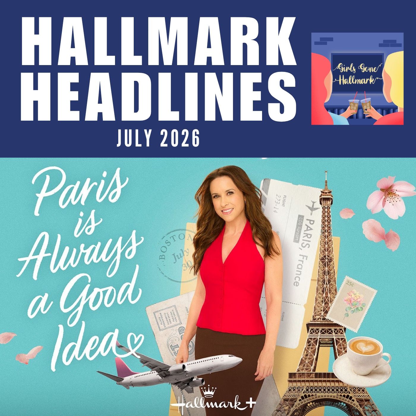 July 2026 Hallmark Headlines episode artwork