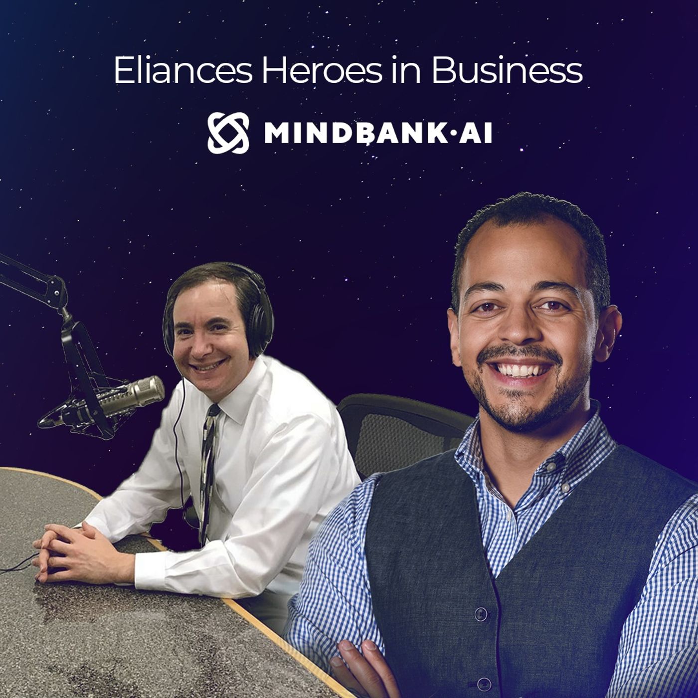 Emil Jiminez, CEO Founder Mindbank, creating your digital twin