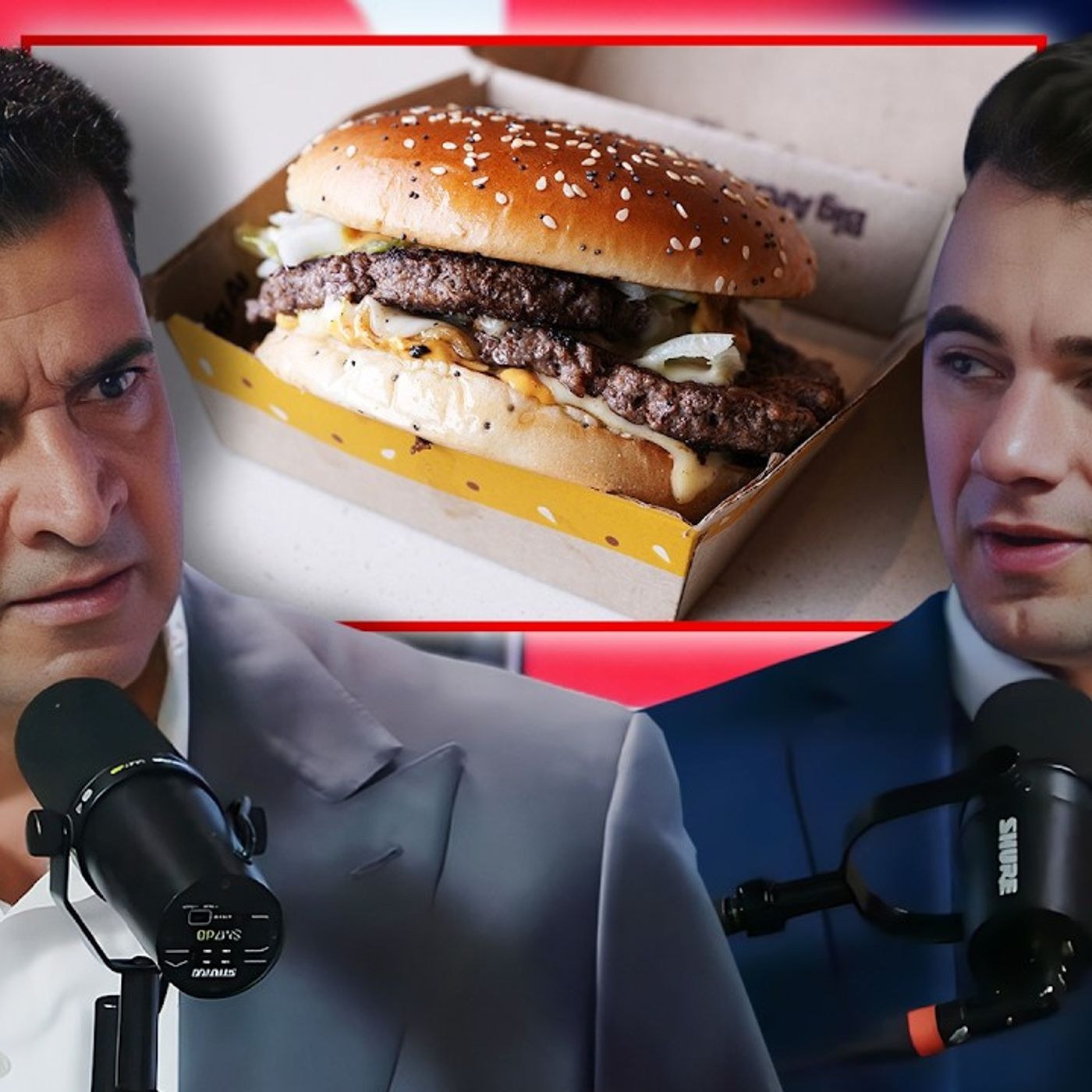 “The Dollar Menu Is DEAD!” - McDonald’s $3 Deals EXPOSES A Weak U.S. Economy