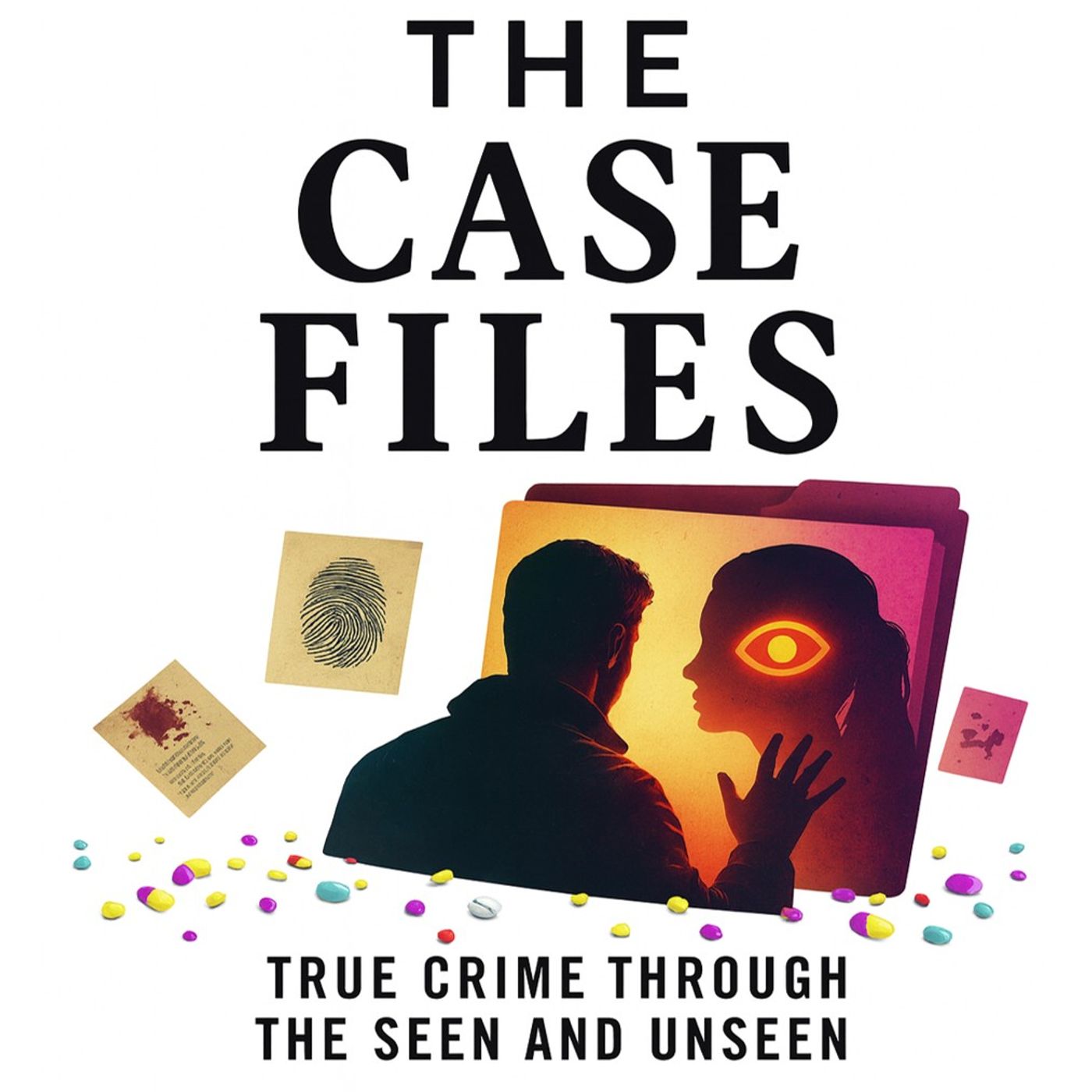 The Case Files: True Crime Through the Seen and Unseen