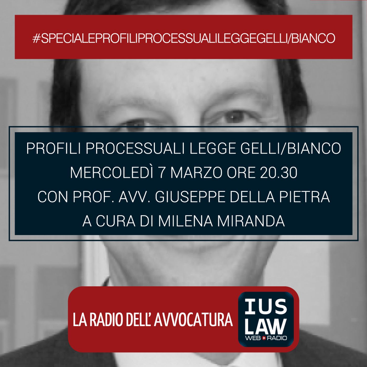 IusLaw Web Radio - speciali e news