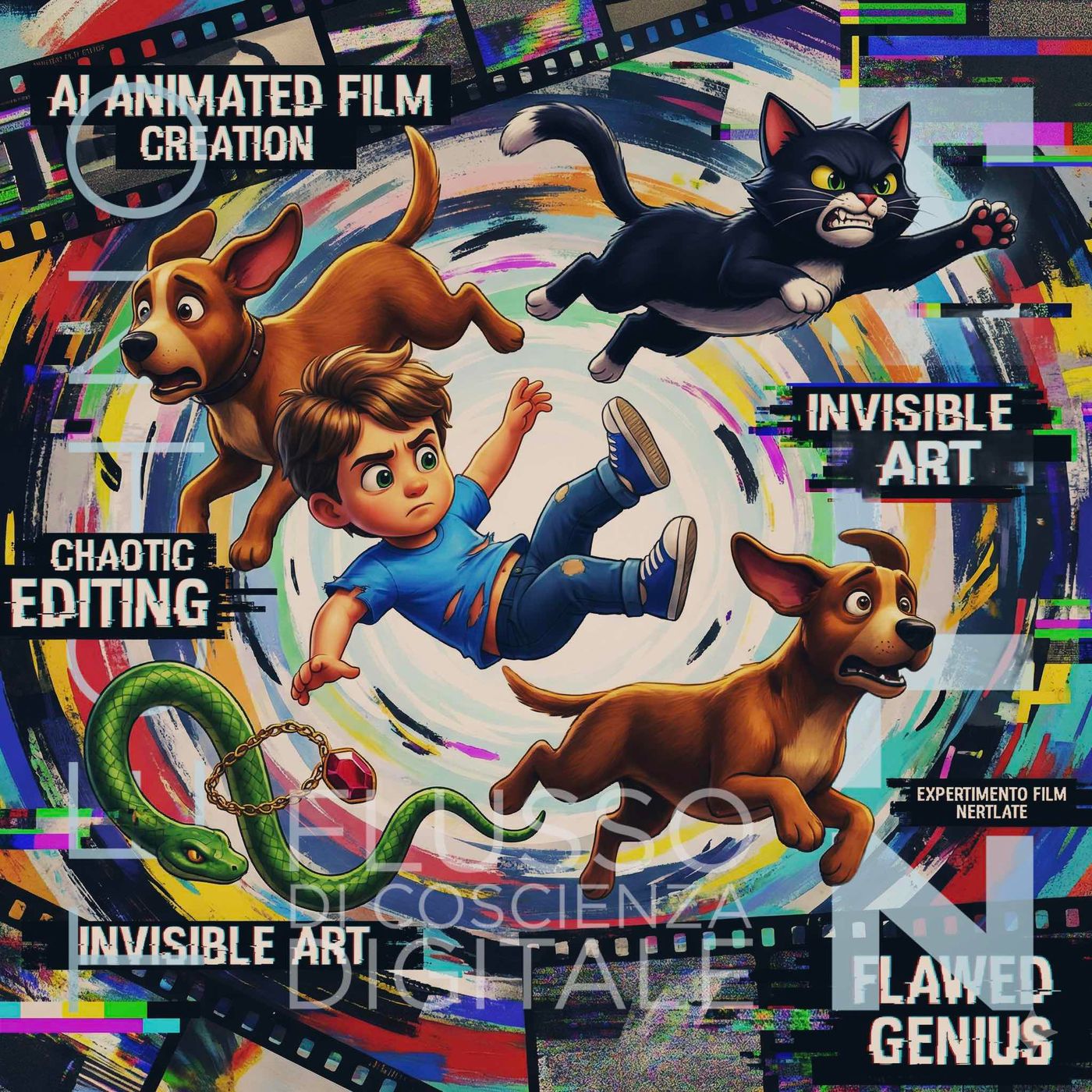 La Regia INVISIBILE è la TUA SALVEZZA (O la tua rovina!)