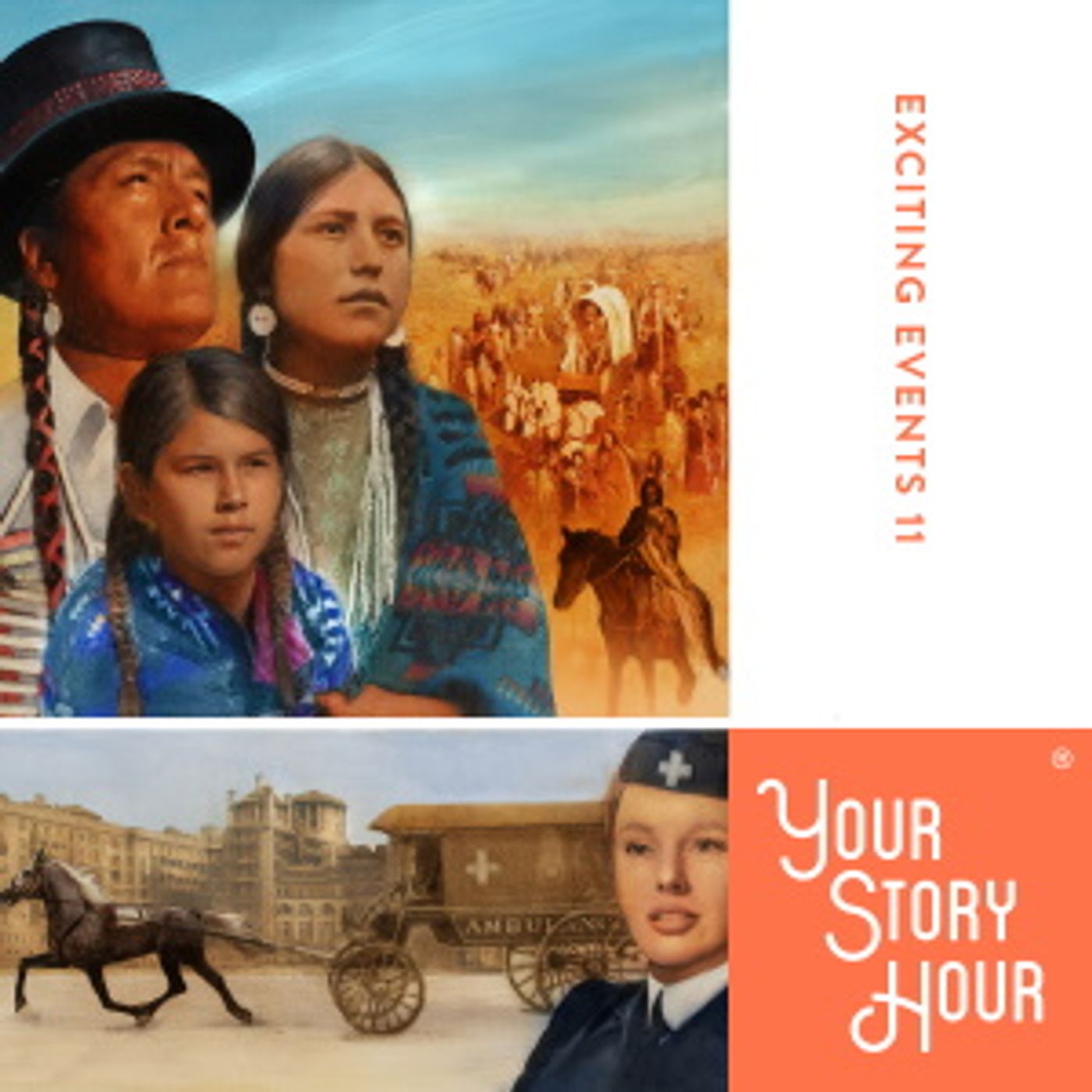 YSH 2026-05-04  Madeline's Courage episode artwork