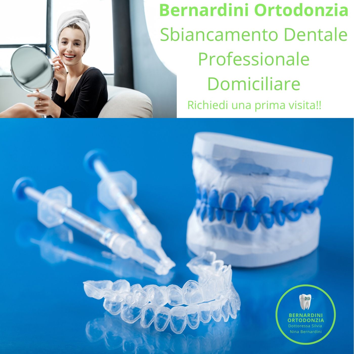 Ortodonzia Bernardini Podcast