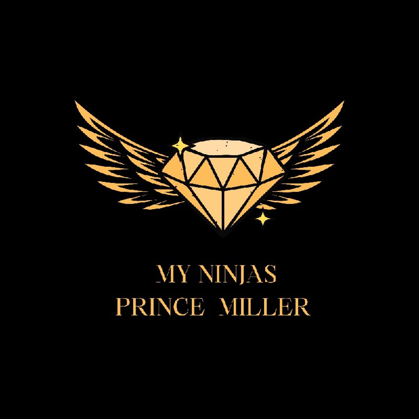 My Ninjas Album by Prince Miller episode artwork