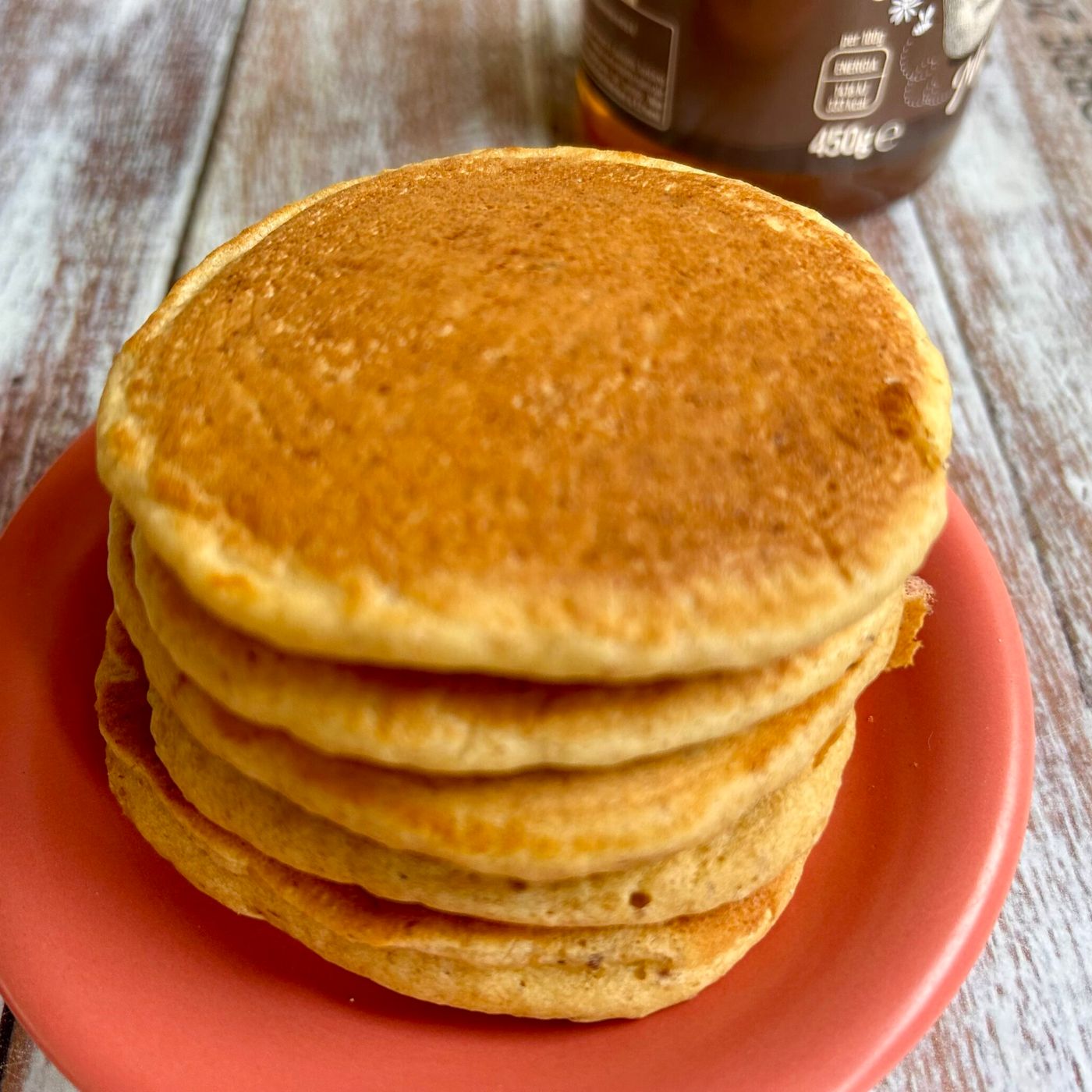 Pancake con okara di avena: la ricetta facile e golosa episode artwork