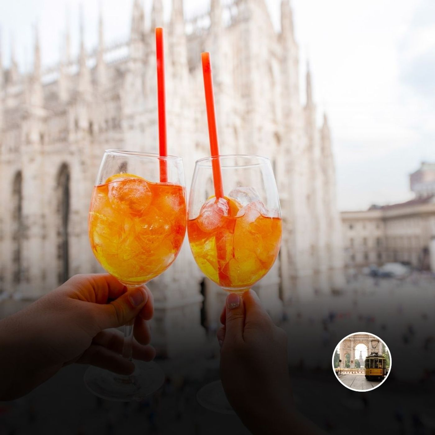 El aperitivo italiano: sus orígenes y sus formas en el presente episode artwork