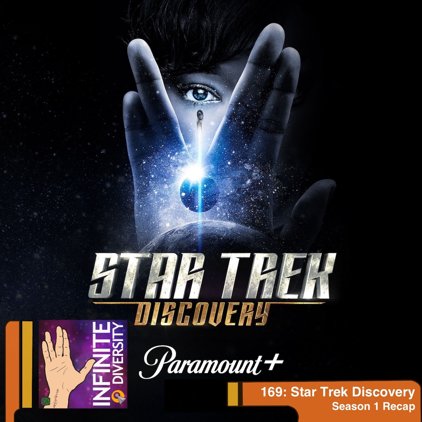 Infinite Diversity: A Star Trek Universe Podcast