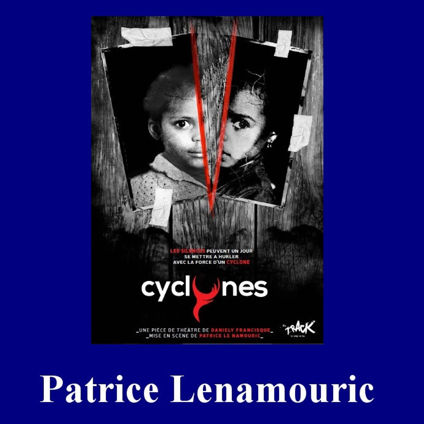 Patrice Le Namouric - Entretien Off 2017 episode artwork