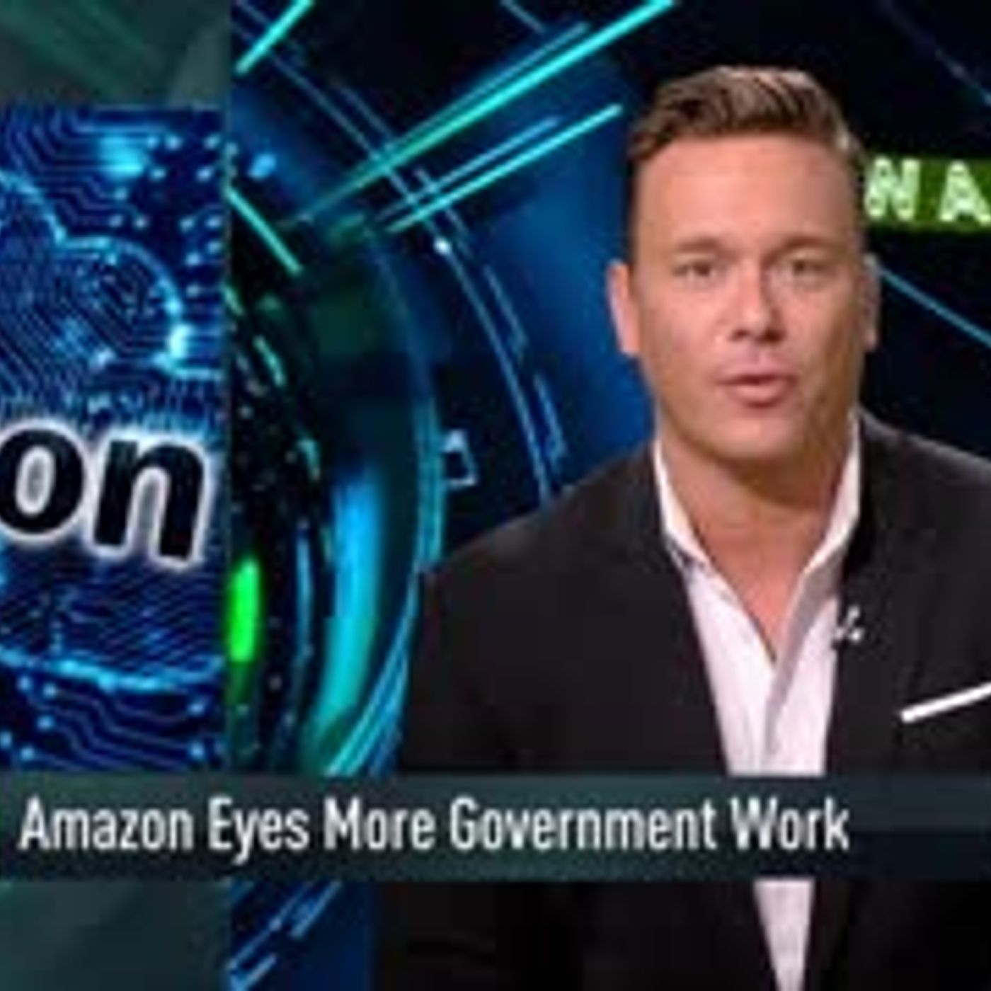 SHOCKER Amazon Wants More Defense Contracts, Regardless of How Employees Feel episode artwork