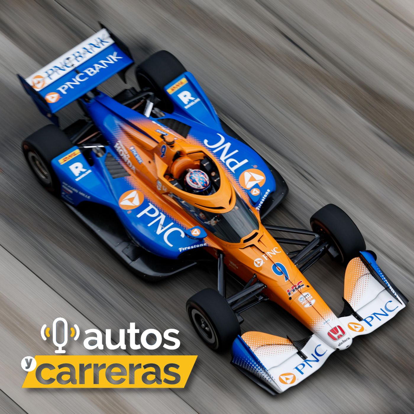 Autos y Carreras