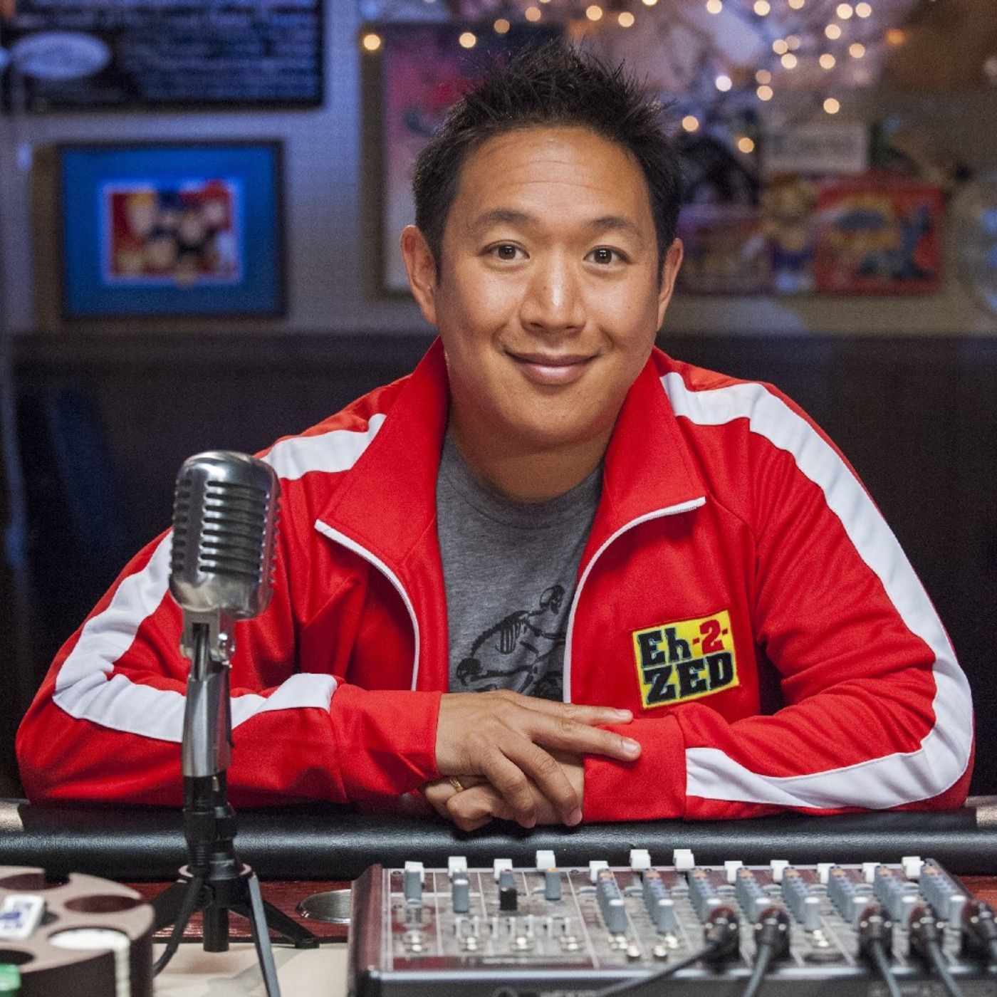 Ming Chen - Actor / Podcaster (Comic Book Men)