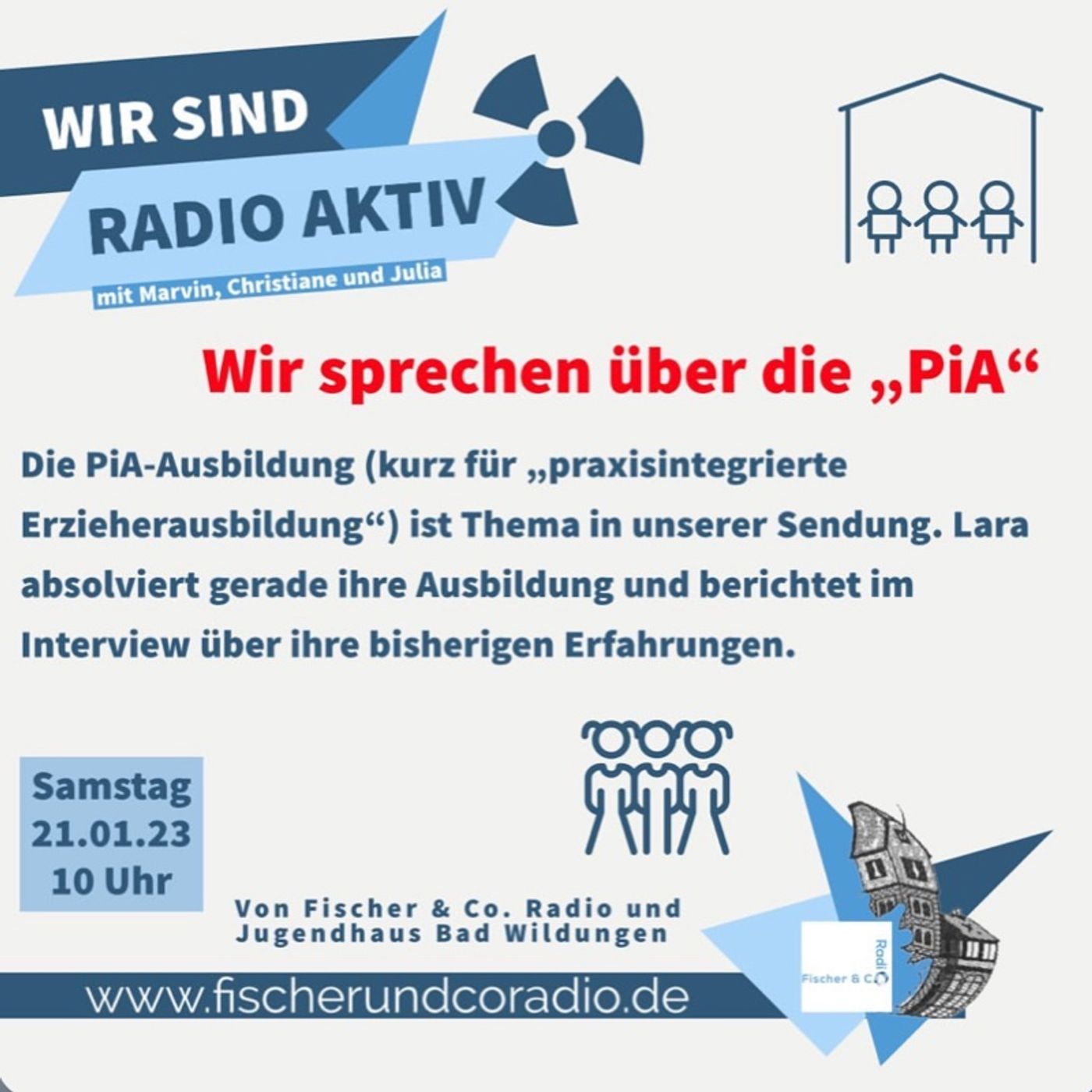 Fischer & Co. Radio