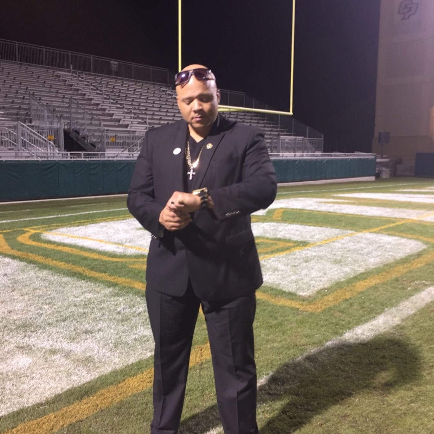 VEEJAY\'S UNSPORTSMANLIKE CONDUCT