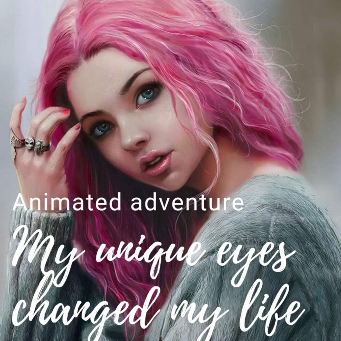 My unique eyes changed my life/ My Daily Animated Life Adventure