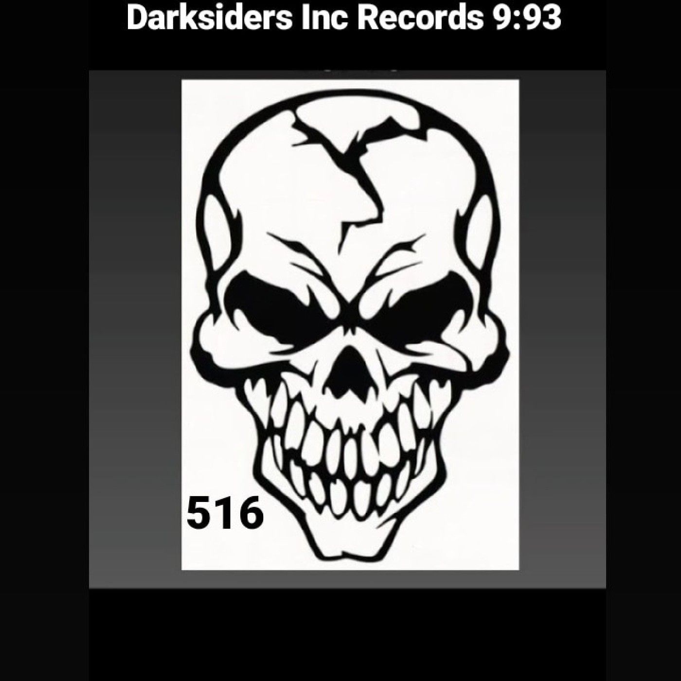 Darksiders Inc Records 9:93