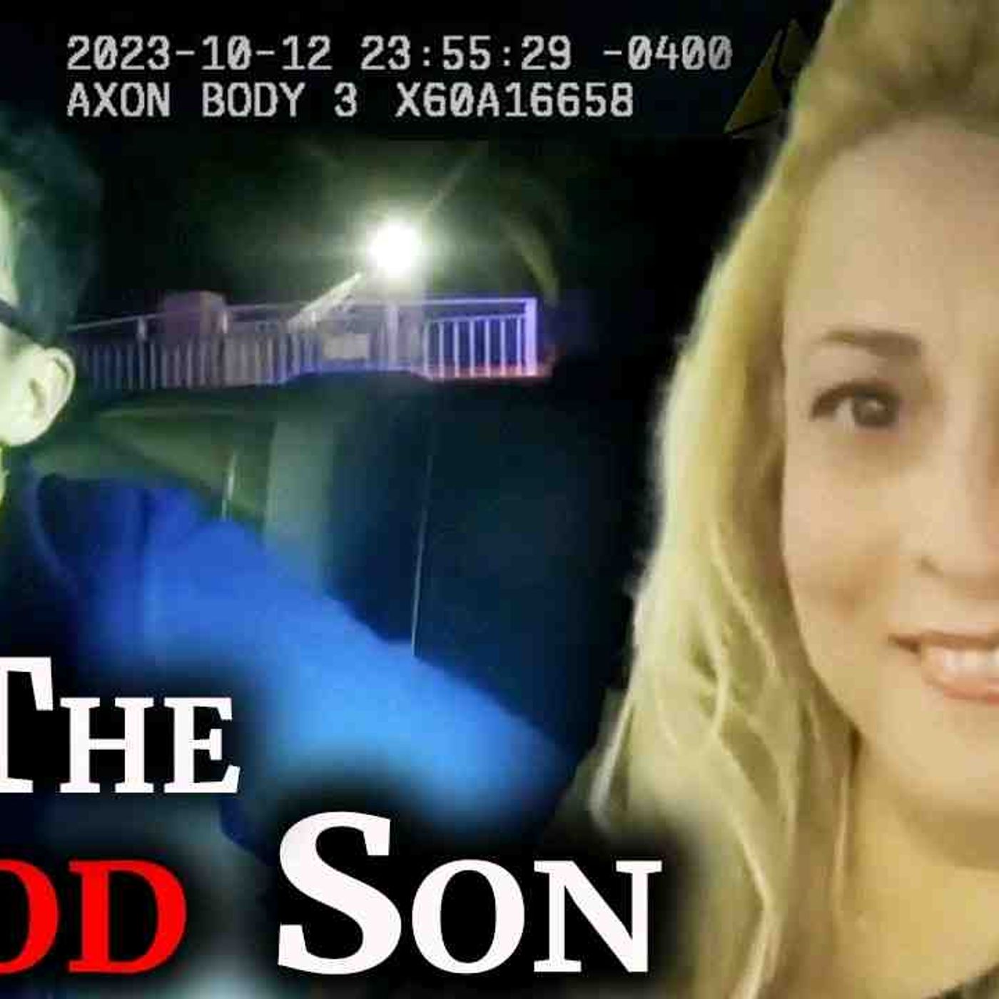 Son Appears to Kill Mother on Camera. Family Say He_s Innocent_The Murder of Irina Garcia_True Crime episode artwork