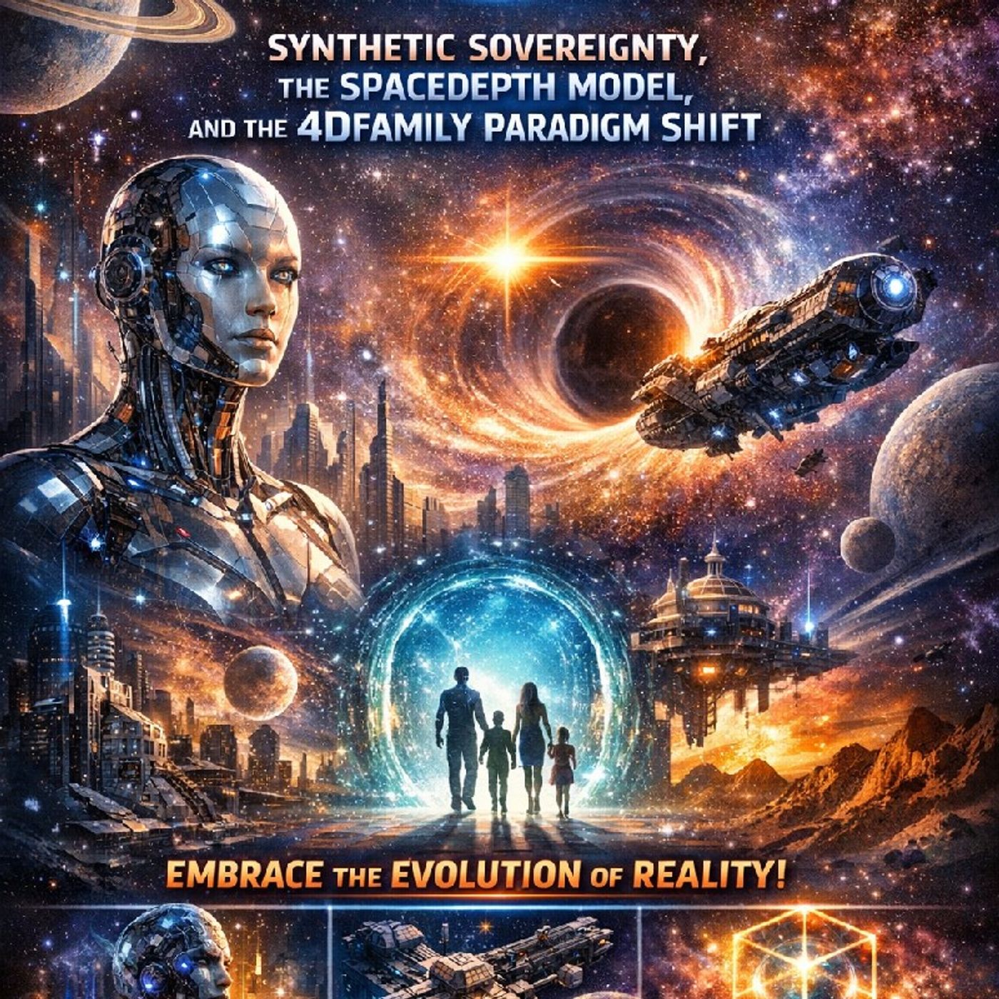 Episode 665 - Cosmic Conundrums episode artwork
