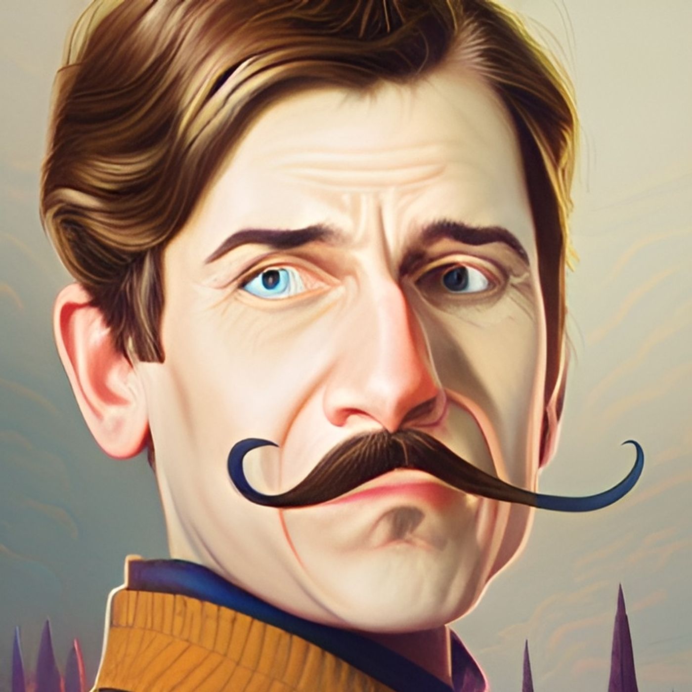 D. Pedro V episode artwork