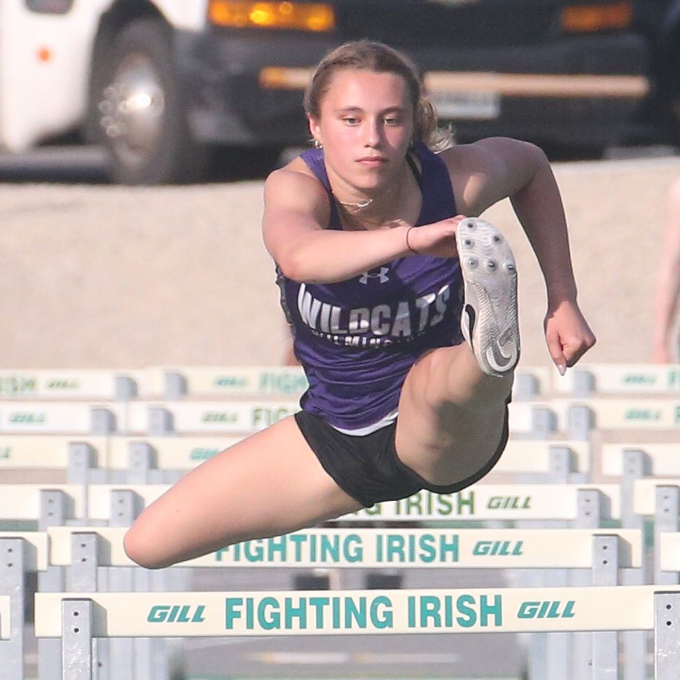 Daily Journal Athlete of the Week: Wilmington’s McKenna Van Tilburg episode artwork