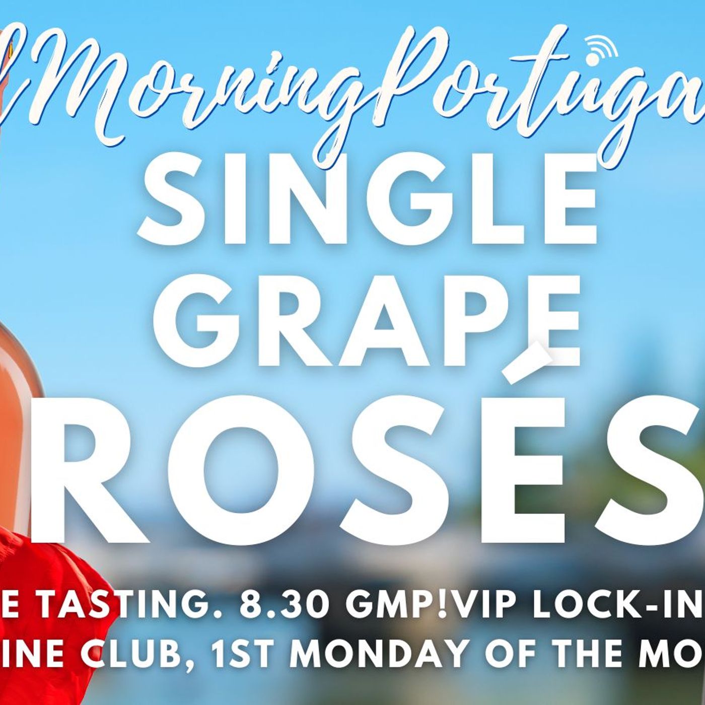 The Good Morning Portugal! podcast with Carl Munson