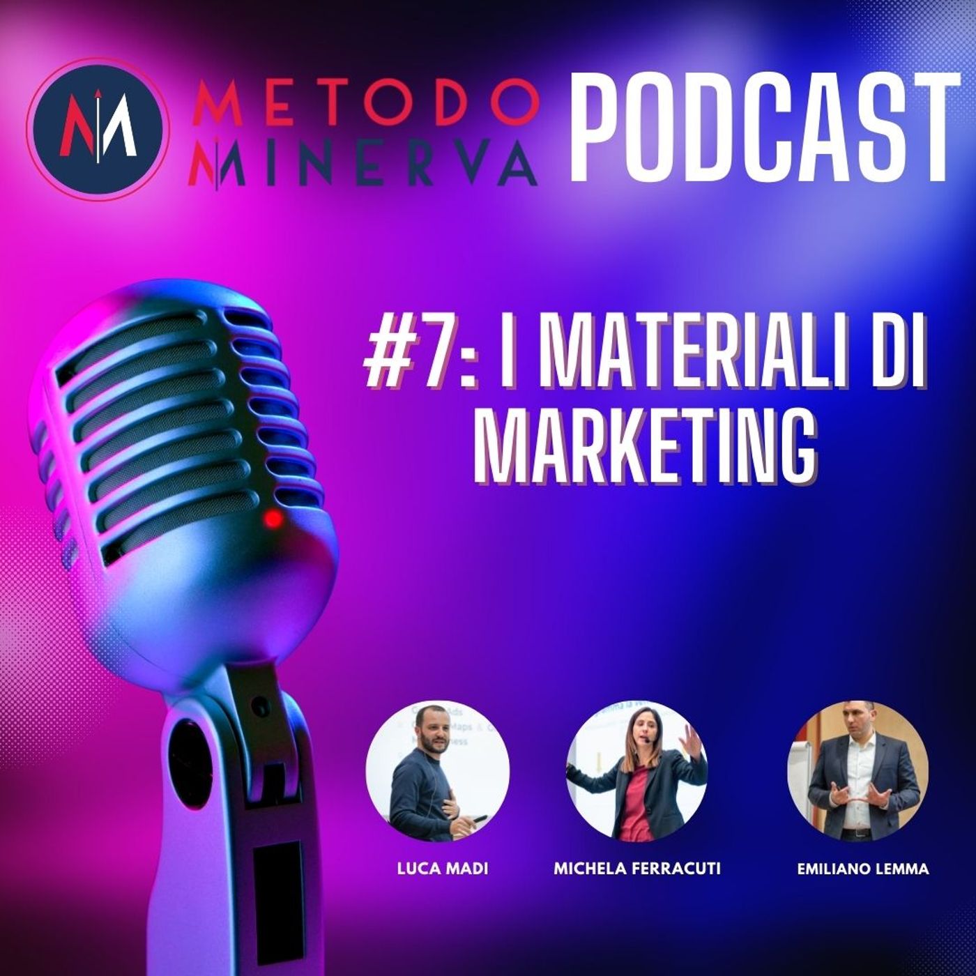 Metodo Minerva - Beauty Marketing Podcast
