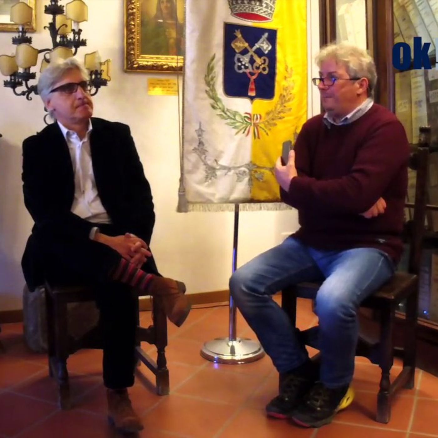 Linea Diretta: Sandro Corona candidato Sindaco a Vaglia episode artwork