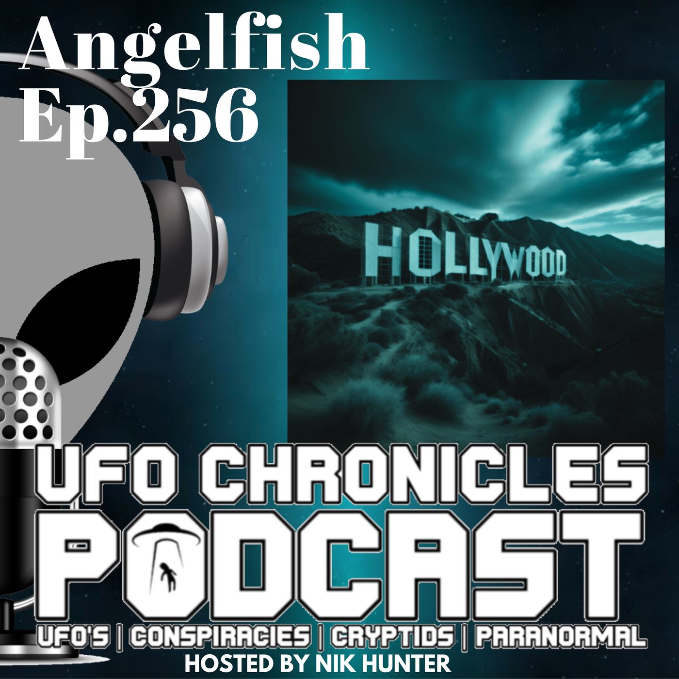 cover of episode Ep.256 Angelfish (Throwback)