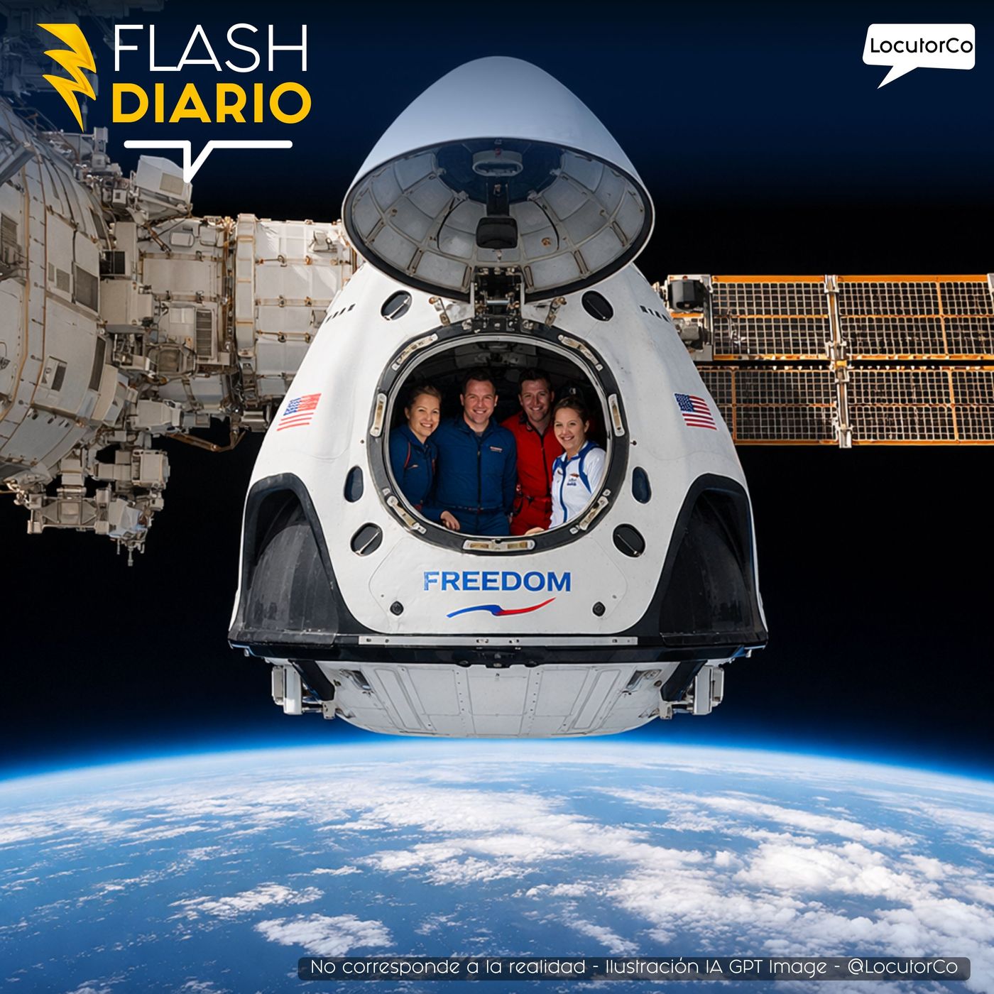 FLASH DIARIO de El Siglo 21 es Hoy