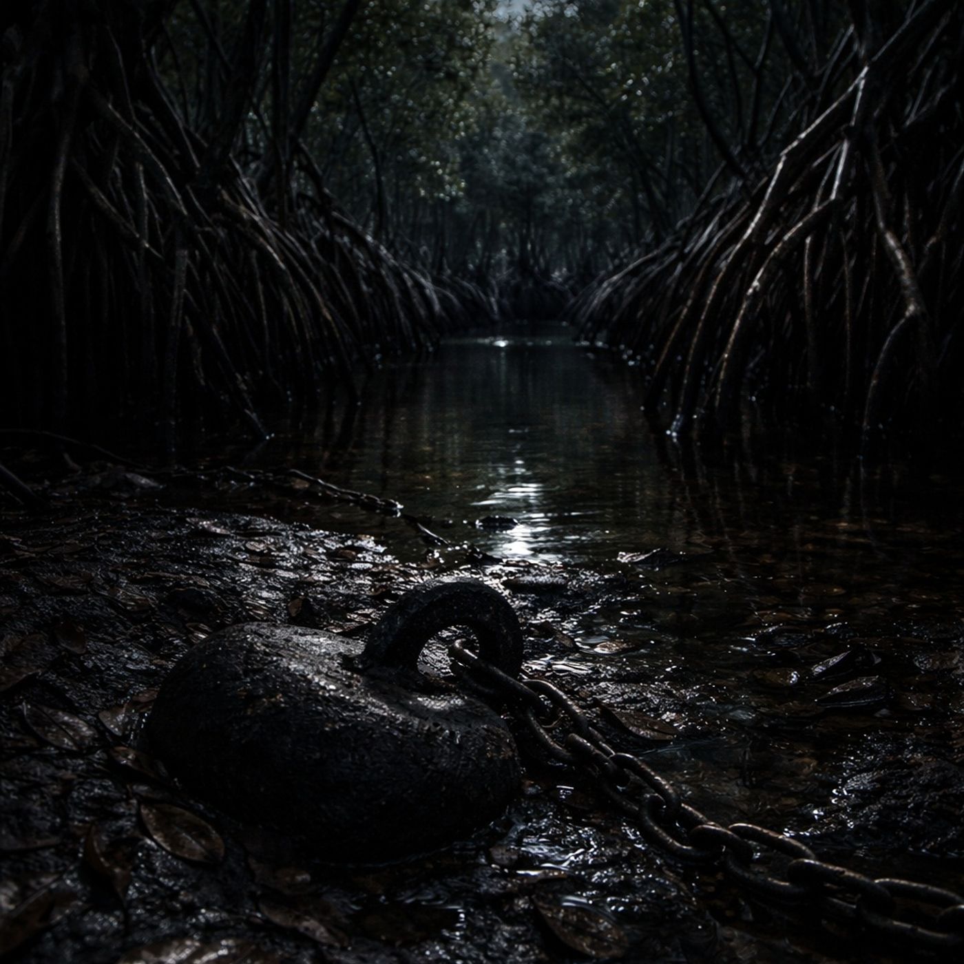 The Lamu Mangrove-Silt Anaerobics episode artwork