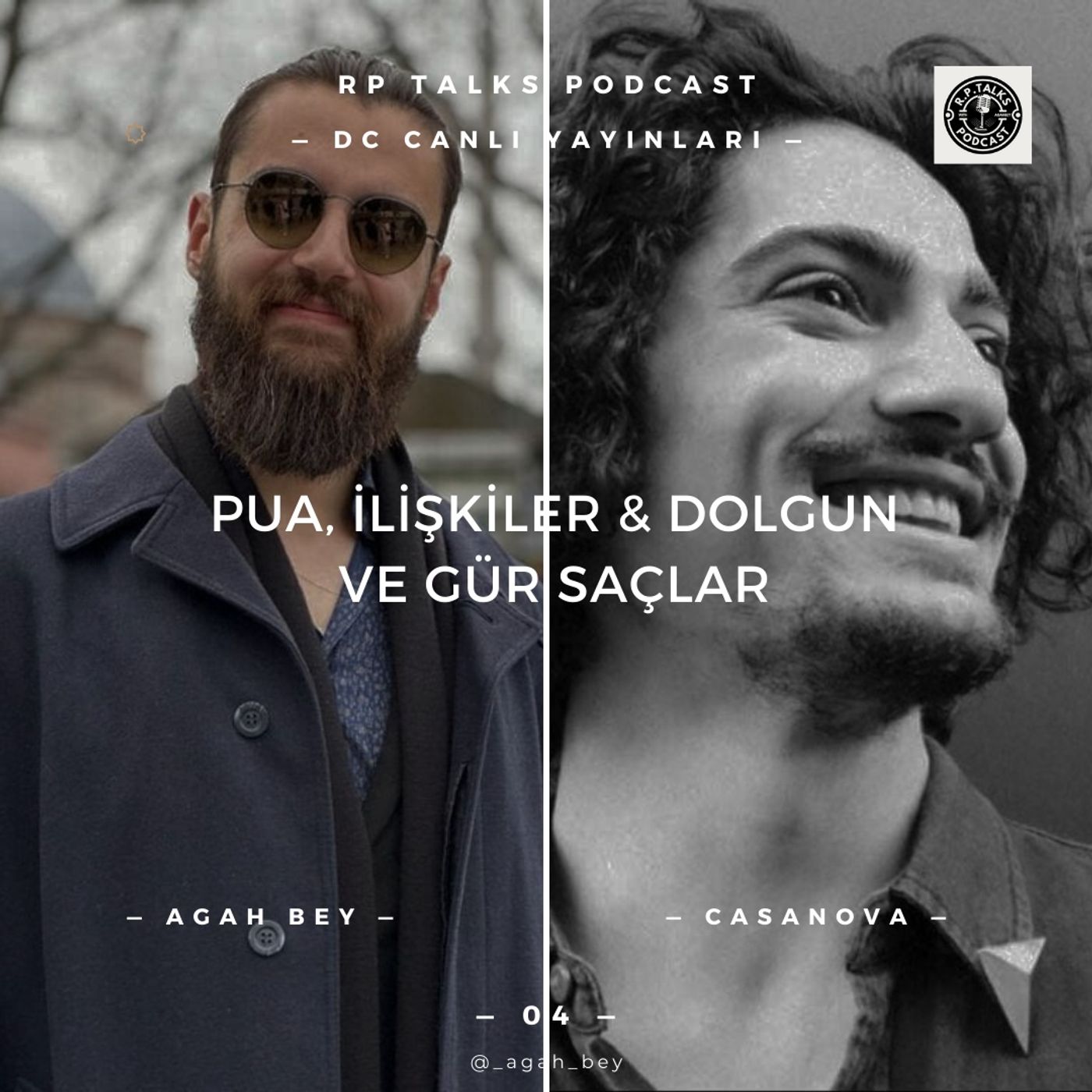 RP Talks Podcast