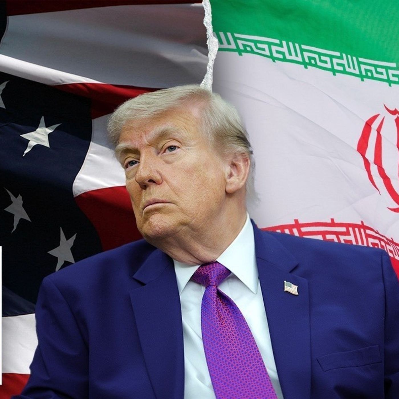 Trump warns Iran 'THEY HAVEN'T SEEN ANYTHING YET'