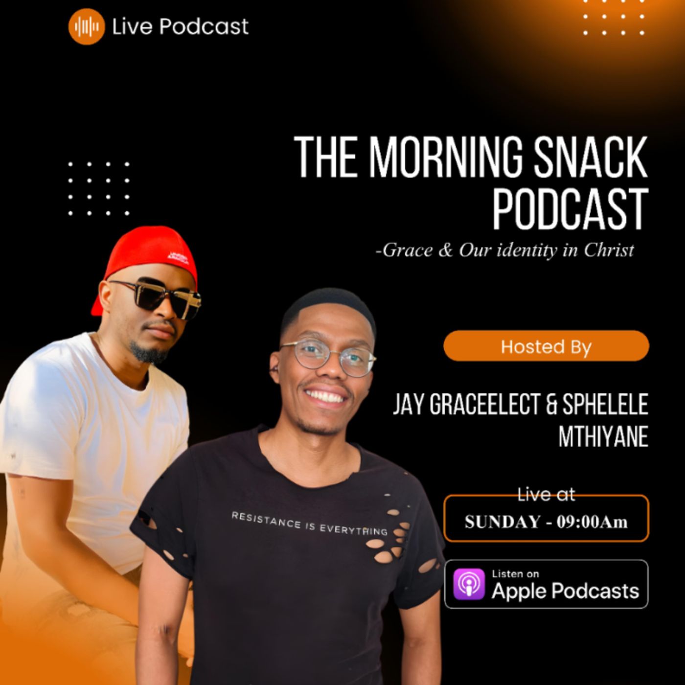 The Morning Snack Podcast
