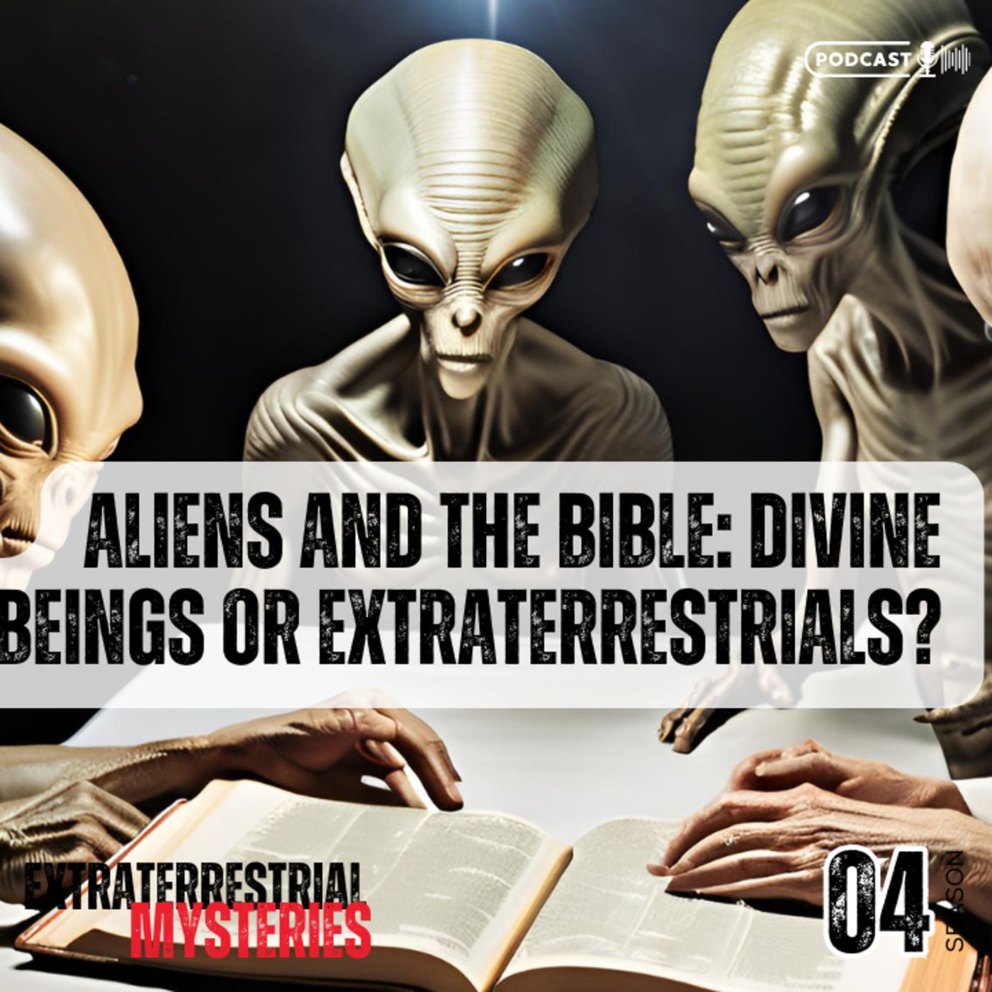 Extraterrestrial Mysteries