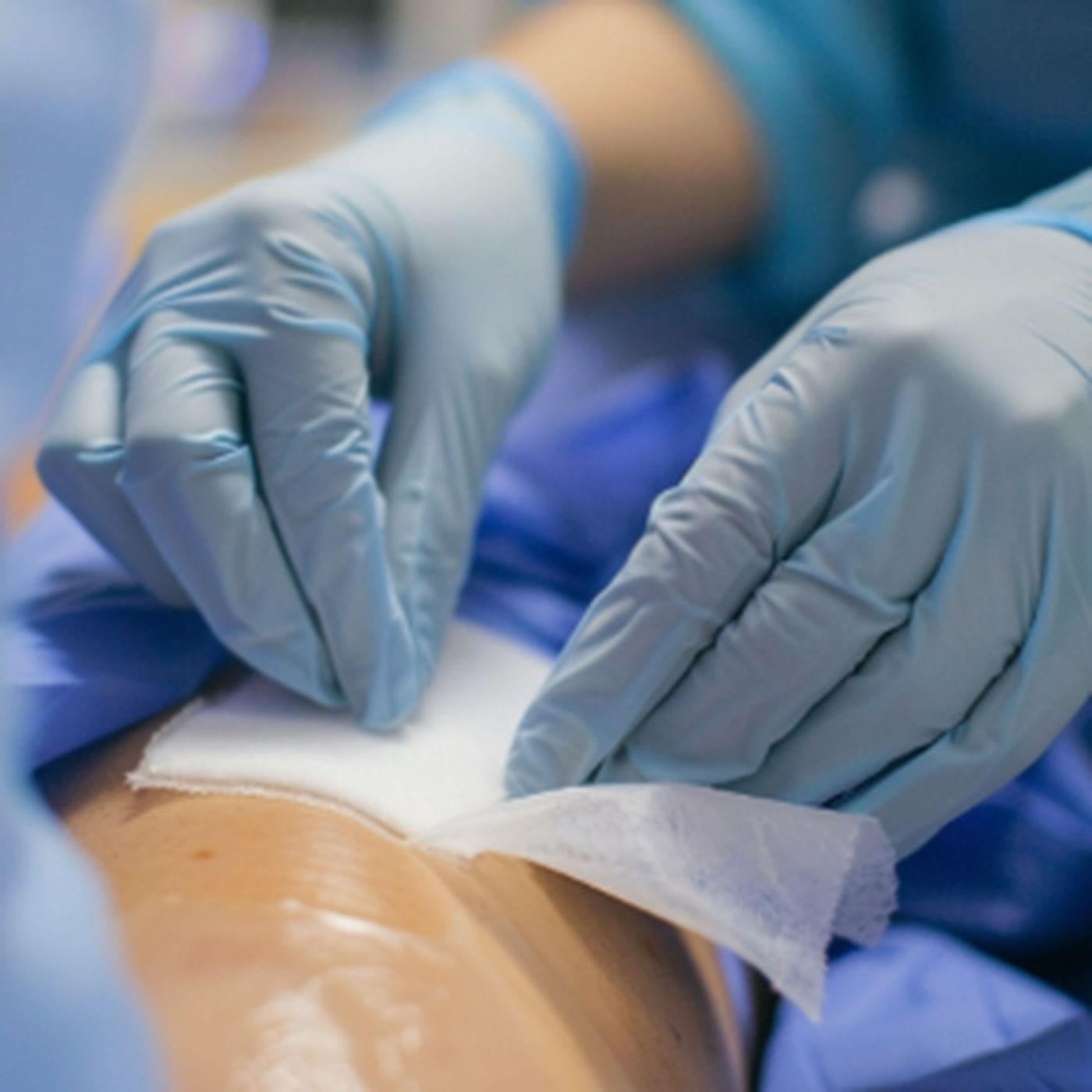 The Wound Pros Audio Blog