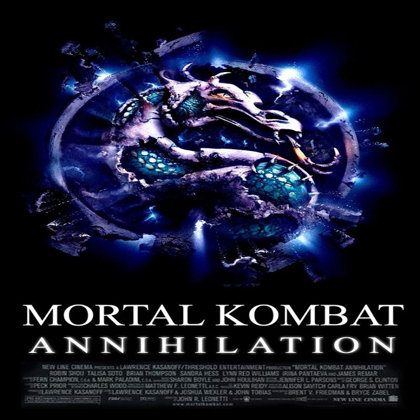 Mortal Kombat Annihilation