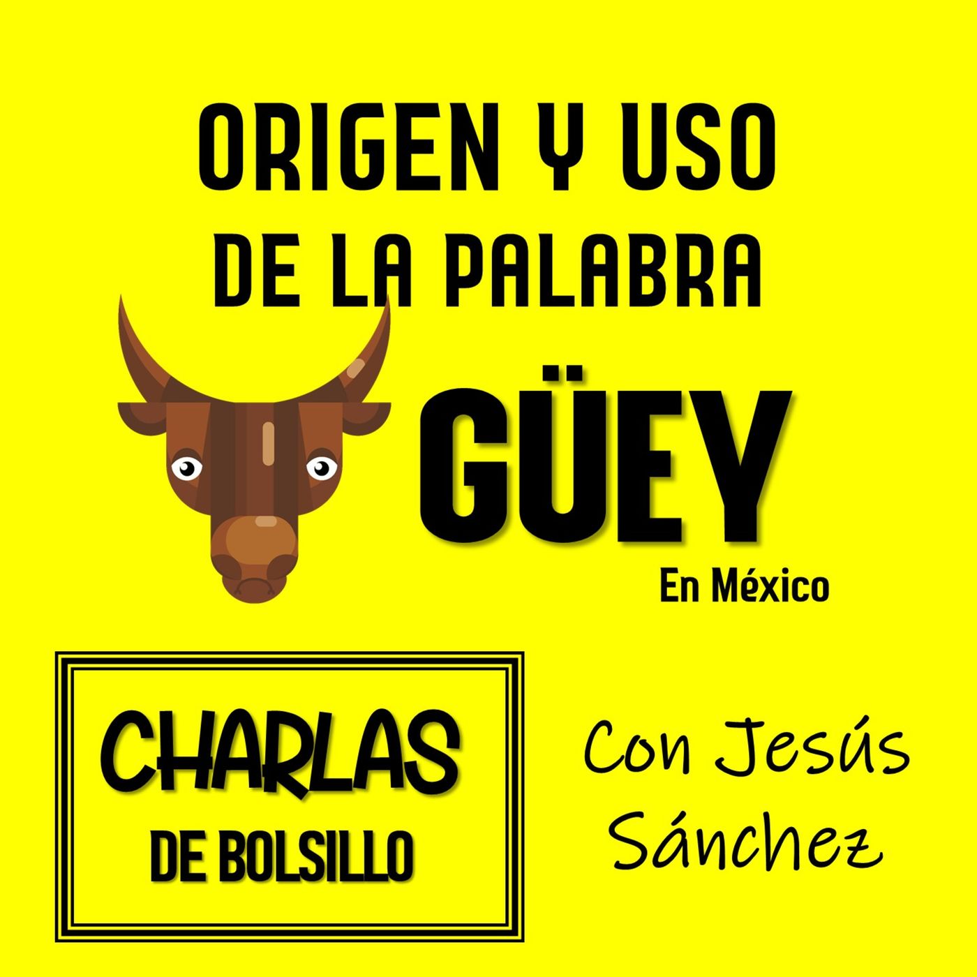 Charlas de Bolsillo - El Podcast de Jesús Sánchez
